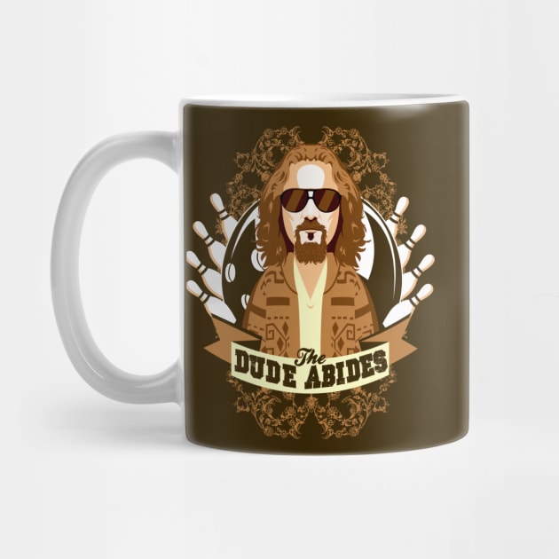 The Dude Abides by TomTrager